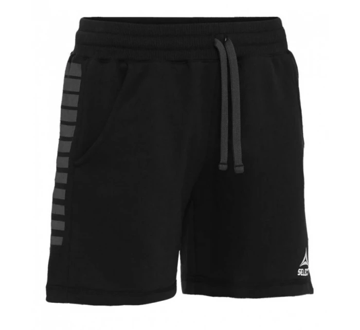 Teplákové šortky černé dámské černé dámské model 21348100 - Select Teplákové šortky černé dámské černé dámské model 21348100 - Select