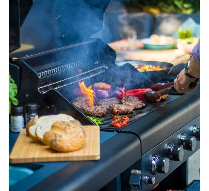 PLYNOVÝ GRIL SAHARA X475 PLYNOVÝ GRIL SAHARA X475