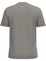 K Pánské bio IC tričko grey heather model 22439610 - Kariban