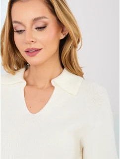 Jumper MI SW 0120.16 ecru