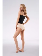 Jednoduché kalhotky béžové - Julimex