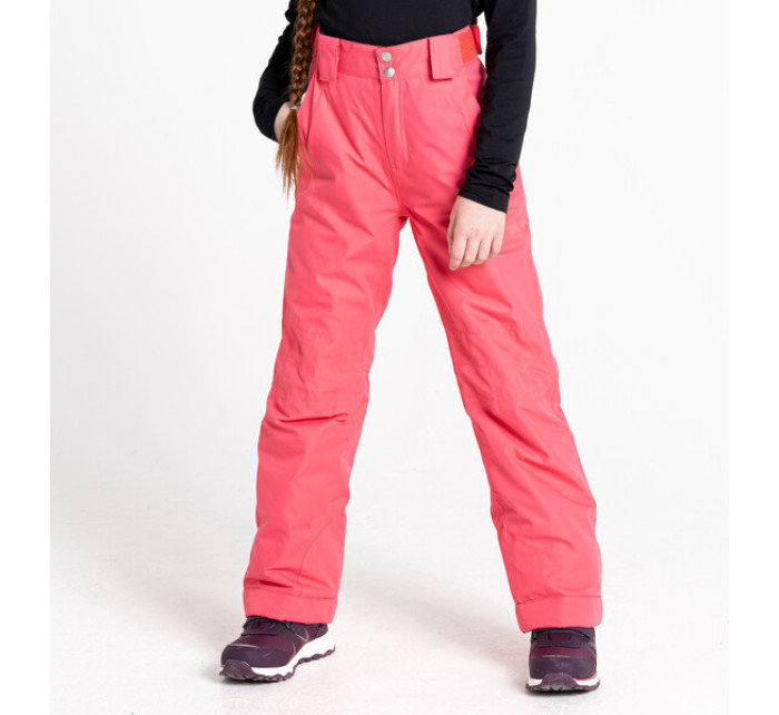 Dětské lyžařské kalhoty  růžové model 18684882 - Dare2B