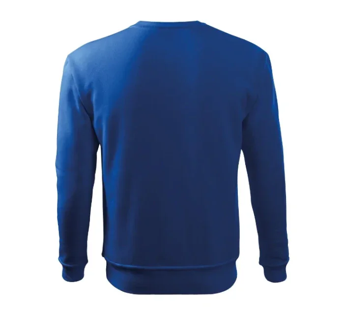Essential mikina pánska/detská kráľovská modrá
