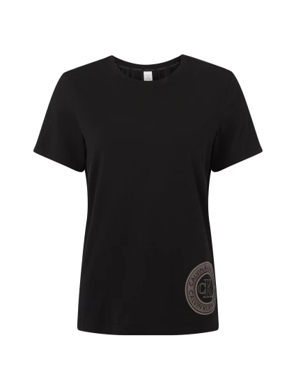 Dámske tričko s krátkym rukávom QS6514E-UB1 - Calvin Klein