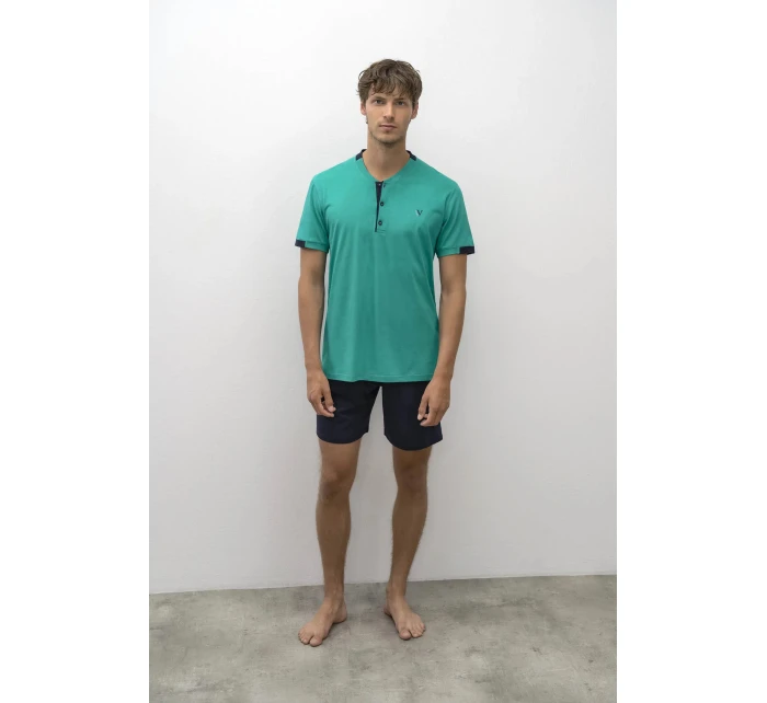 Pánske pyžamo 16665-594 - Vamp