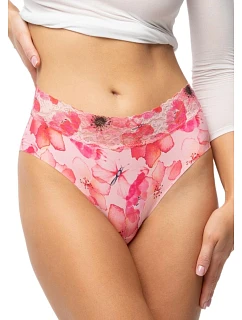 Dámské kalhotky Hipster růžové model 22064252 - Julimex