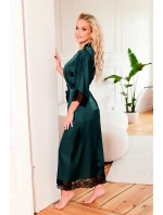 Dlhý župan model 187011 Kalimo