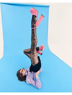 punčocháče model 22064721 Flora 20 den 24 - Gabriella