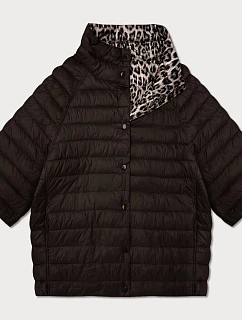 kurtka damska plus size z rękawem 3/4 model 22037983 - MINORITY