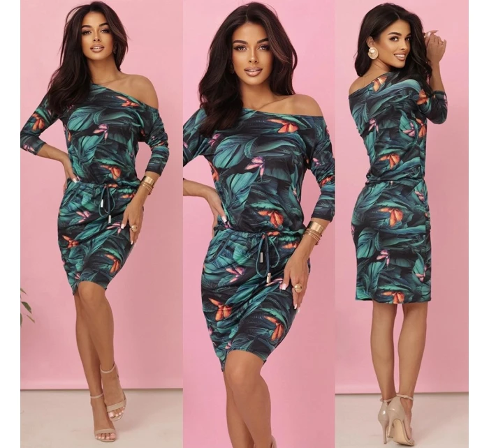 Dámské šaty model 21215929 - numoco