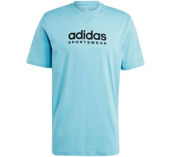 Adidas All SZN Graphic Tee M IC9820 tričko
