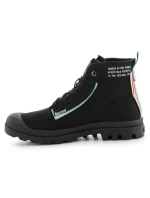 Pampa W Black boty model 20574815 - Palladium Pampa W Black boty model 20574815 - Palladium