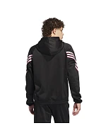 Mikina Basketball Crazy Warm Hoody M model 21211402 pánské - ADIDAS Mikina Basketball Crazy Warm Hoody M model 21211402 pánské - ADIDAS
