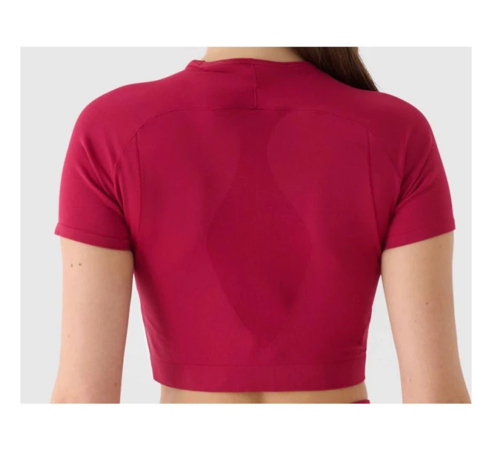 Tričko 4F FNK W 4FRAW24TFTSF1737 60S Tričko 4F FNK W 4FRAW24TFTSF1737 60S