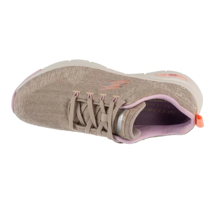 Skechers Arch Fit Comfy Wave 149414-TPMT Beige 36 Skechers Arch Fit Comfy Wave 149414-TPMT Beige 36