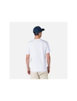 Rossignol Rossi Tee Ss tričko bílé pánské