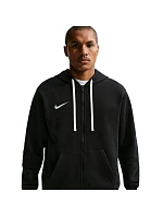 Pánská mikina s kapucí Park 26 Fleece FullZip Hoodie black model 21926697 010 pánské - NIKE