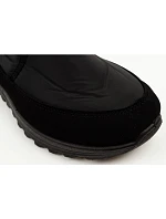 Progress buty zimowe męskie śniegowce kozaki ocieplane modne na rzepy Progress buty zimowe męskie śniegowce kozaki ocieplane modne na rzepy