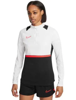 Dámske tréningové tričko NK Df Academy 21 Drill W CV2653 016 - Nike