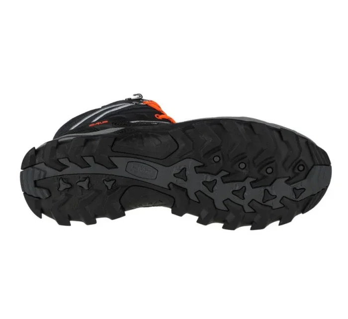 Pánske trekové topánky Rigel Mid M 3Q12947-56UE - CMP Pánske trekové topánky Rigel Mid M 3Q12947-56UE - CMP