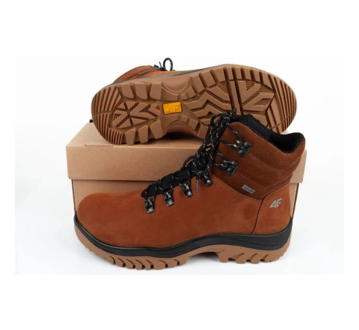 Pánske trekové topánky M OBMH255 81S - 4F Pánske trekové topánky M OBMH255 81S - 4F