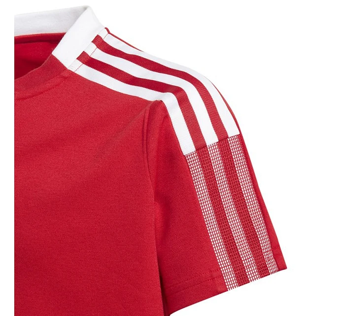 Detské polo tričko Tiro 21 Jr GM7346 - Adidas