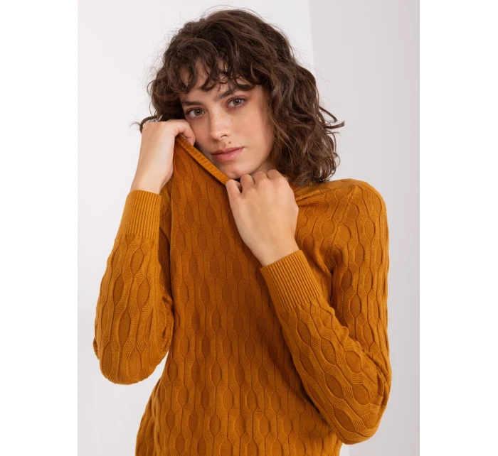 Prepínač AT SW 2324 2.68 tmavo žltá Prepínač AT SW 2324 2.68 tmavo žltá