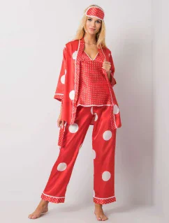 Sada BR KMPL model 15911673 červená - FPrice