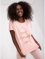 Sada BR KMPL model 17356636 světle růžová - FPrice