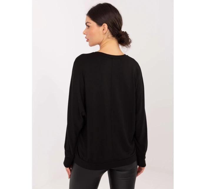 Blúzka RV BZ A 164.82 čierna