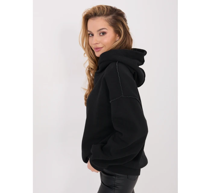 WT BL mikina A1457.45 čierna