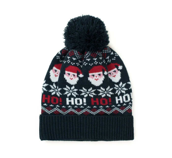 Čiapka North Pole navy blue - Art of Polo