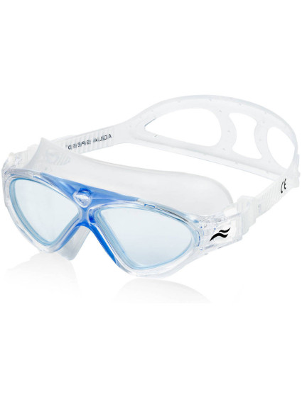 Plavecké brýle model 17942115 Blue - AQUA SPEED