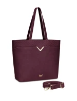 Dámská kabelka model 21808055 Big Wine - Vuch