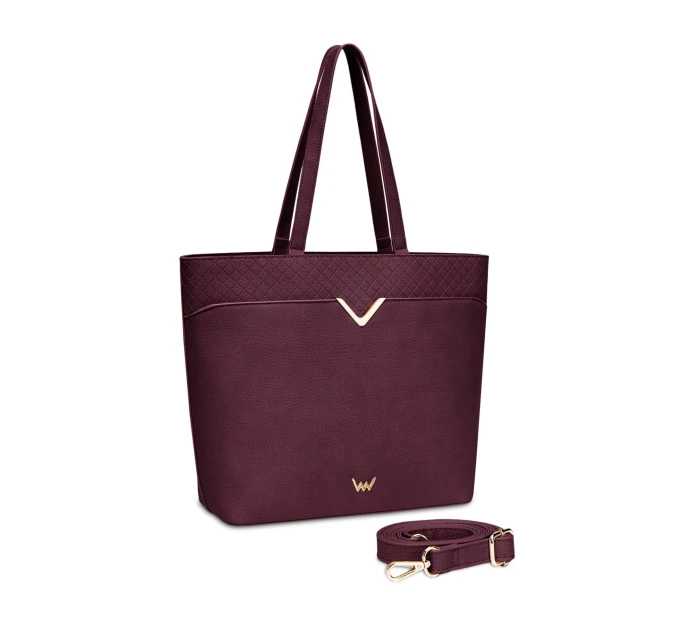 Dámská kabelka model 21808055 Big Wine - Vuch