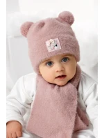 ČIAPKA + ŠATKA 46-400