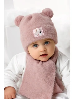 ČIAPKA + ŠATKA 46-400