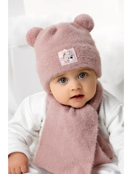 ČIAPKA + ŠATKA 46-400