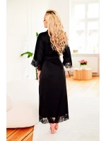 Dlhý župan model 187013 Kalimo