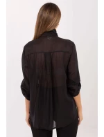 Košeľa s dlhým rukávom model 221889 Továrenská cena