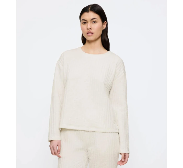 Prešívaný top Cozy Comfort - GRAY - TRIUMPH GRAY - TRIUMPH