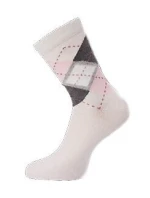 WiK 37729 Príležitostné dámske ponožky 35-42