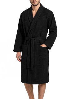 Pánský župan  Black Beauty model 22190529 - Vestis