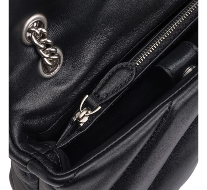 LOVE MINI CL kožená kabelka černá ( model 21925763 - Pinko LOVE MINI CL kožená kabelka černá ( model 21925763 - Pinko