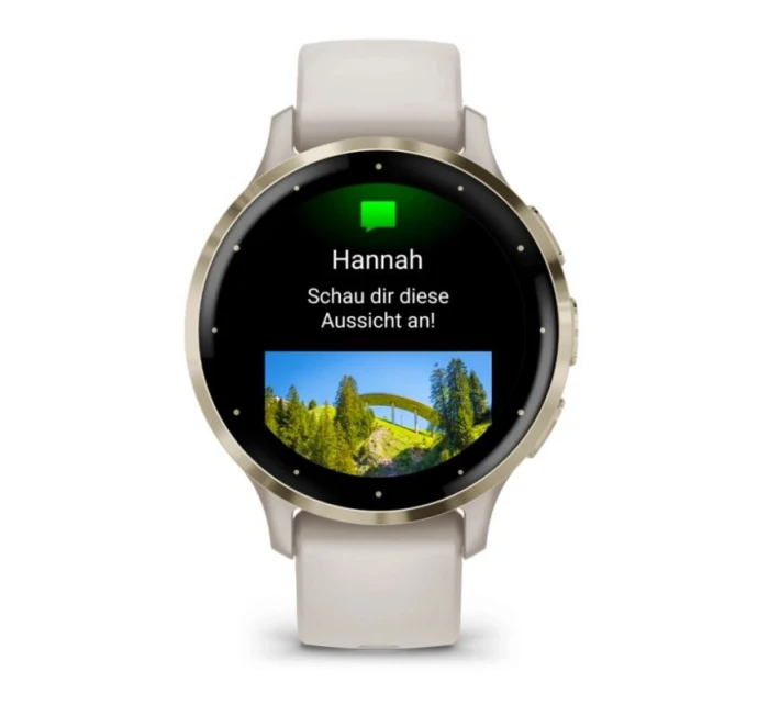 Hodinky 3S Gold model 21810553 - Garmin Hodinky 3S Gold model 21810553 - Garmin