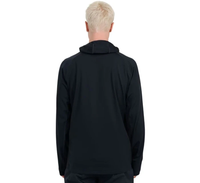 Pánská termální mikina  deep black WAW25UBRU 20S pánské model 21756707 - 4F