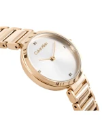 Dámske minimalistické hodinky CALVIN KLEIN T Bar 25200140 + BOX Dámske minimalistické hodinky CALVIN KLEIN T Bar 25200140 + BOX