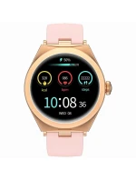 Chytré hodinky Pink Gold Pink model 21807449 - Gravity Chytré hodinky Pink Gold Pink model 21807449 - Gravity