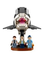 LEGO nápady 21350 Čeľuste