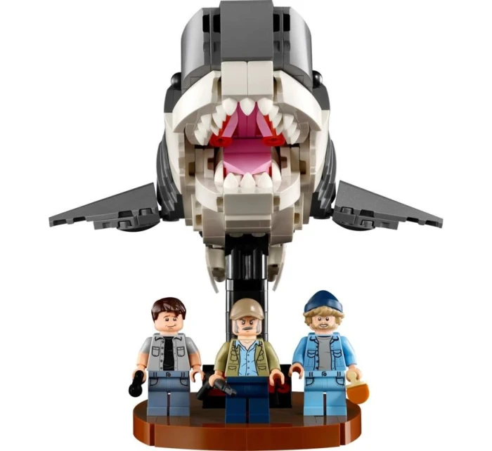 LEGO nápady 21350 Čeľuste